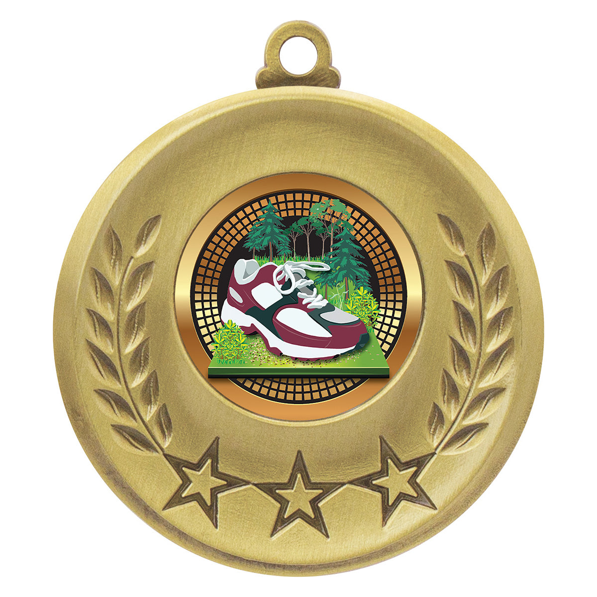 Laurel Medal - Cross Country