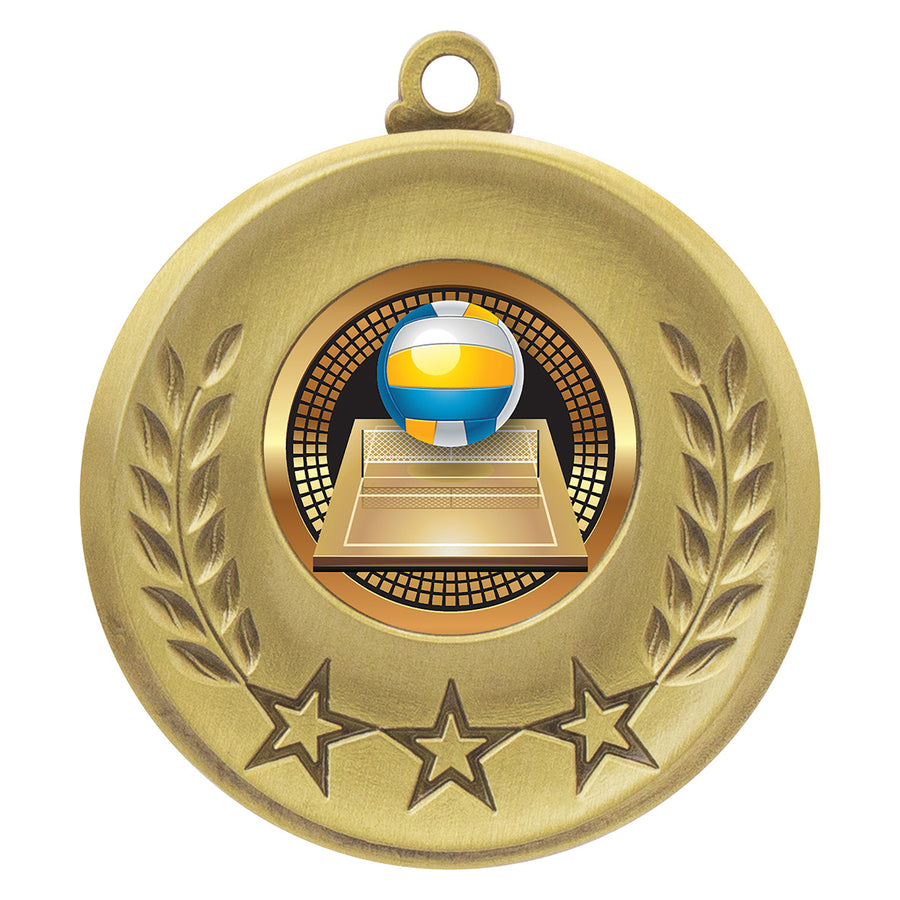 Laurel Medal - Volleyball