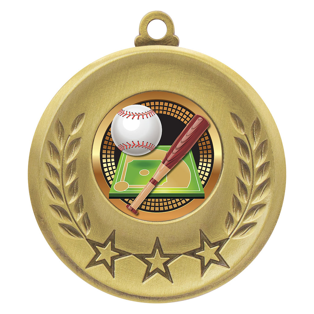 Laurel Medal - Baseball
