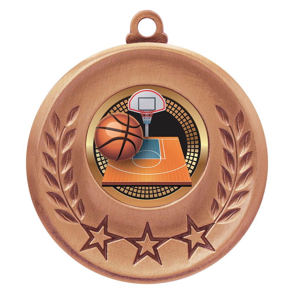 Laurel Medal - Basketball
