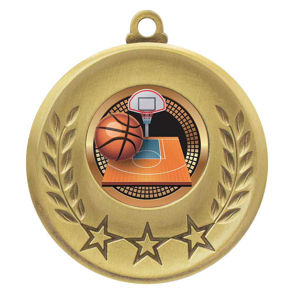 Laurel Medal - Basketball