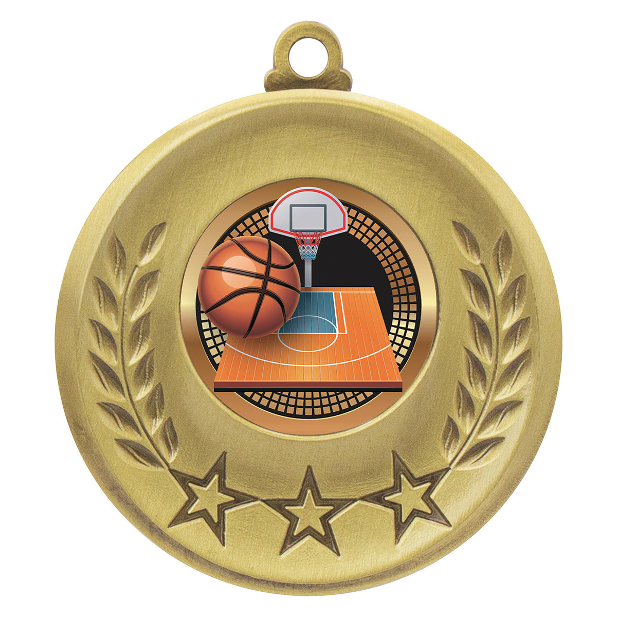 Laurel Medal - Basketball