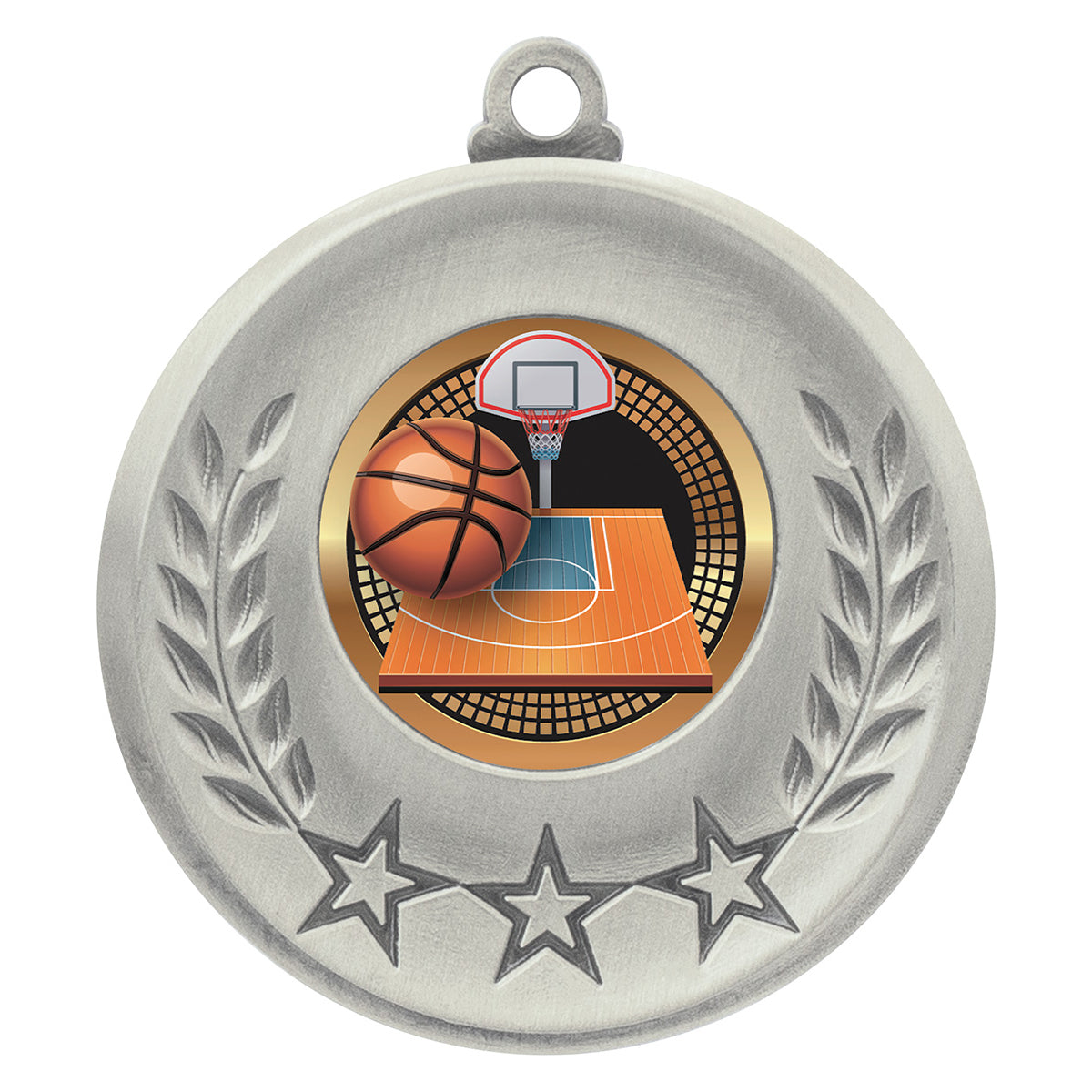 Laurel Medal - Basketball