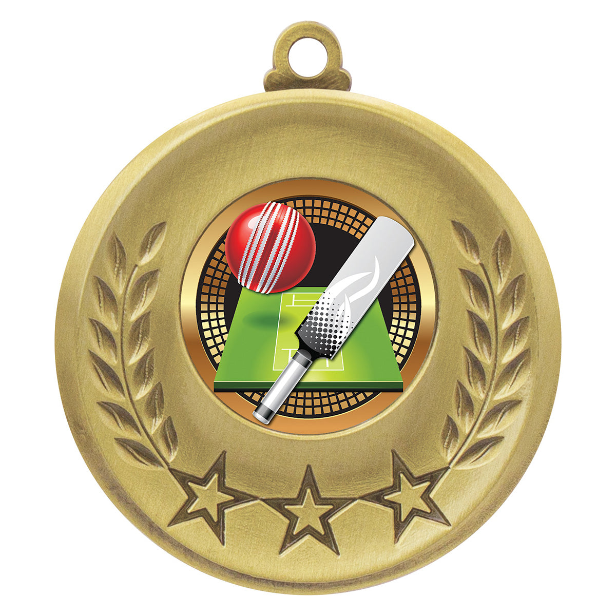 Laurel Medal - Cricket