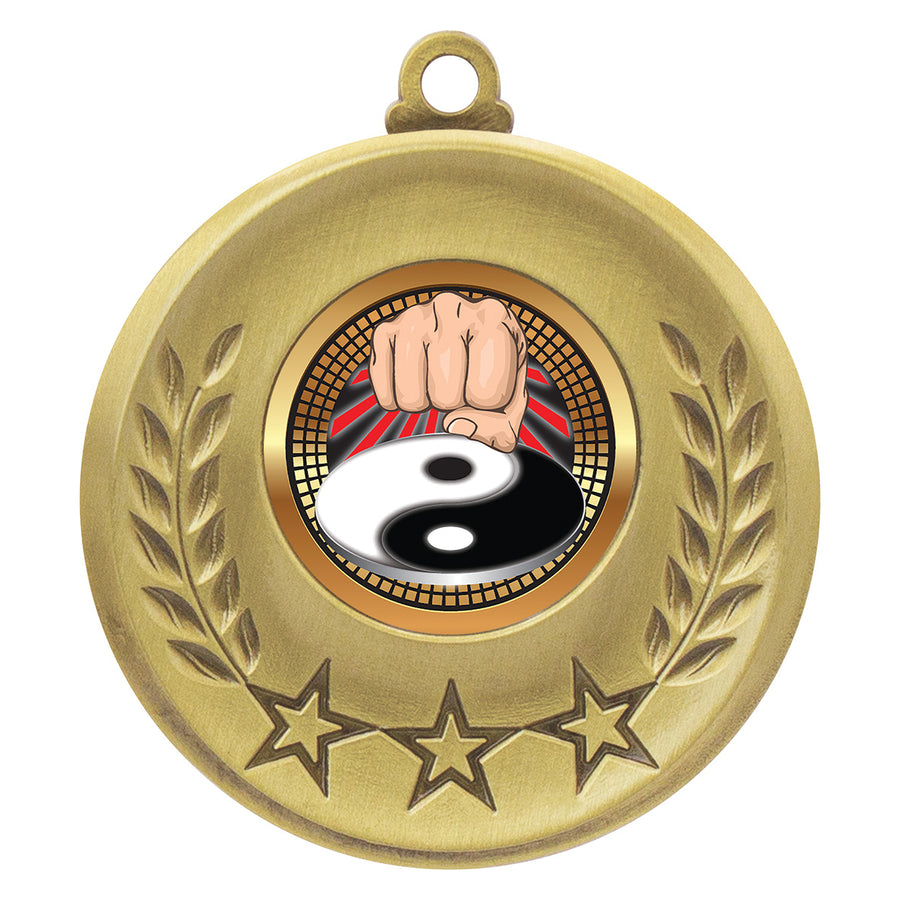Laurel Medal - Martial Arts