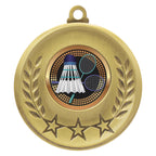 Laurel Medal - Badminton