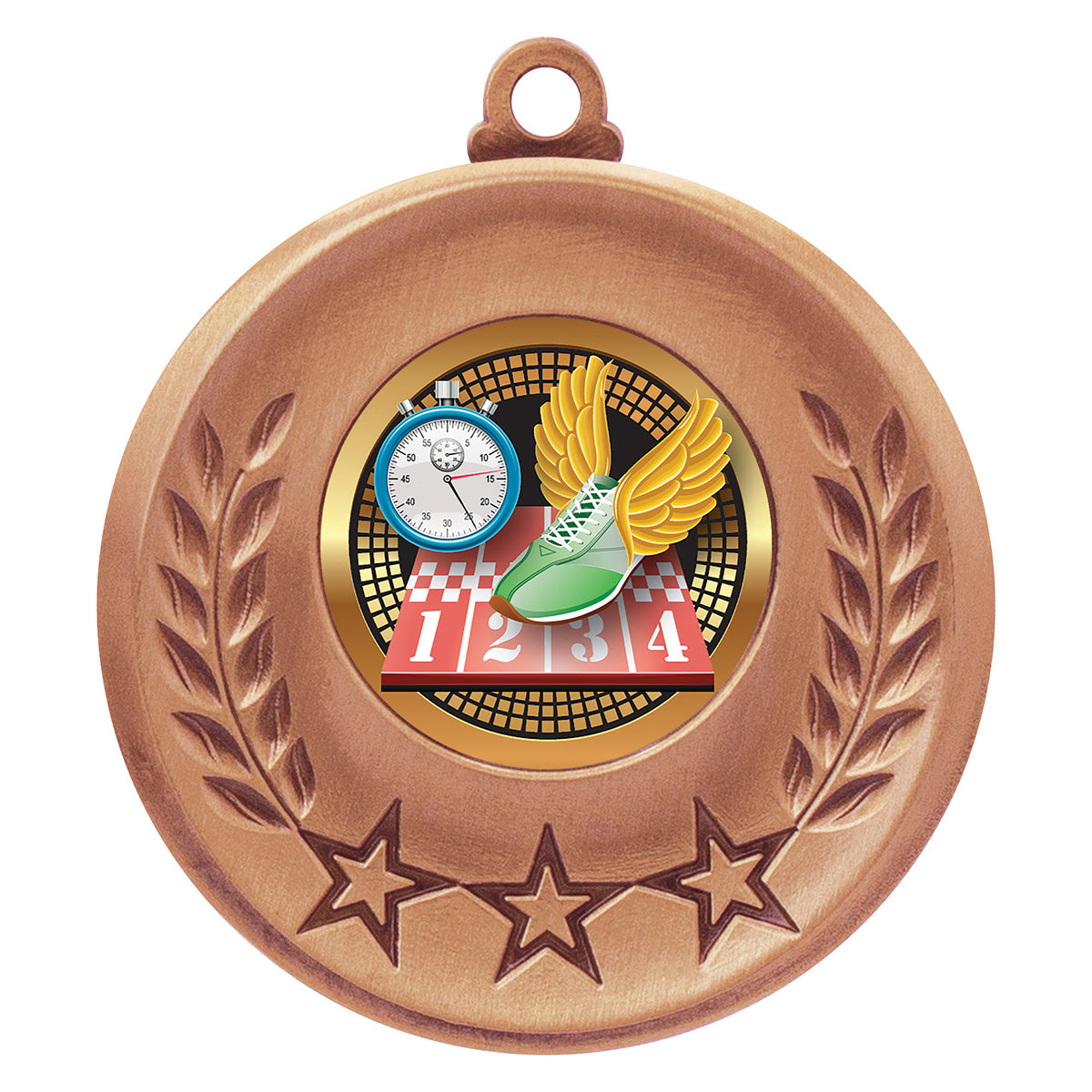 Laurel Medal - Track