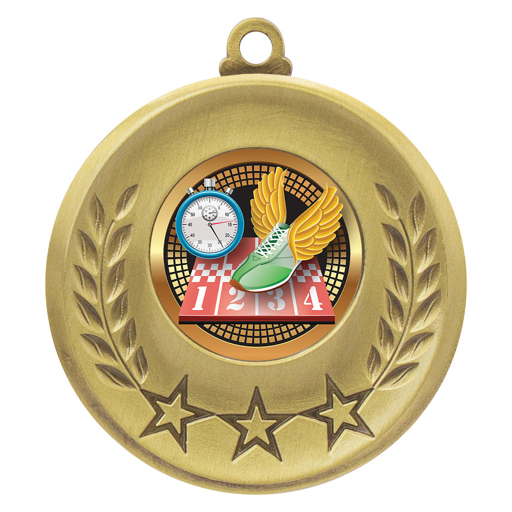 Laurel Medal - Track
