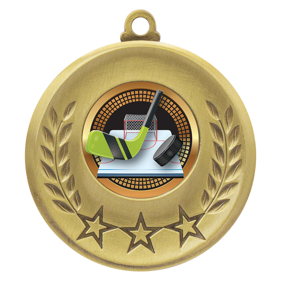 Laurel Medal - Ice Hockey