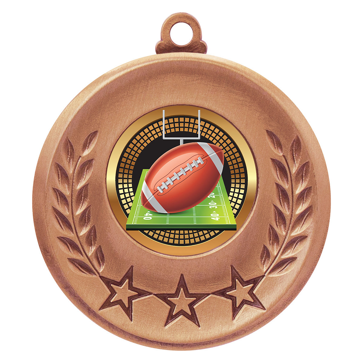 Laurel Medal - American Football