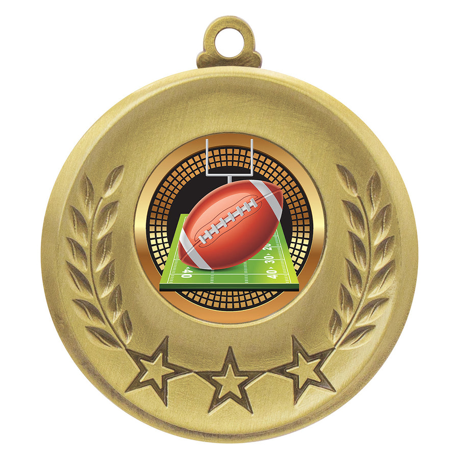 Laurel Medal - American Football