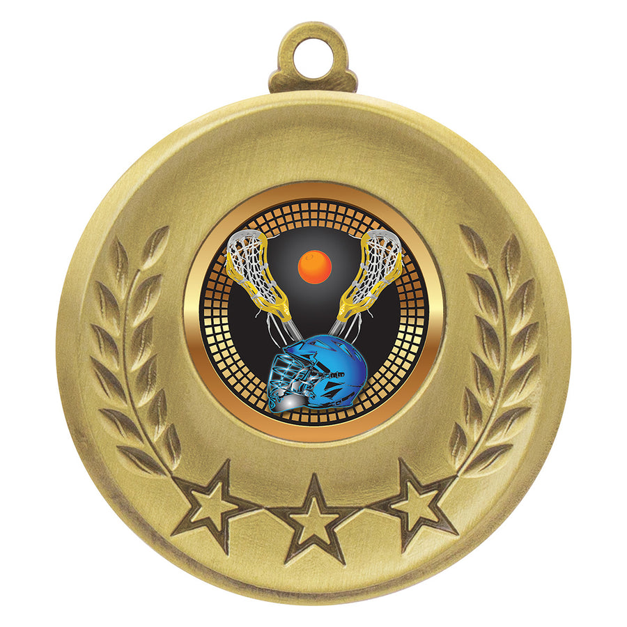 Laurel Medal - Lacrosse