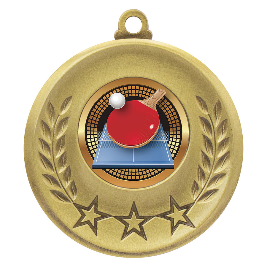 Laurel Medal - Table Tennis