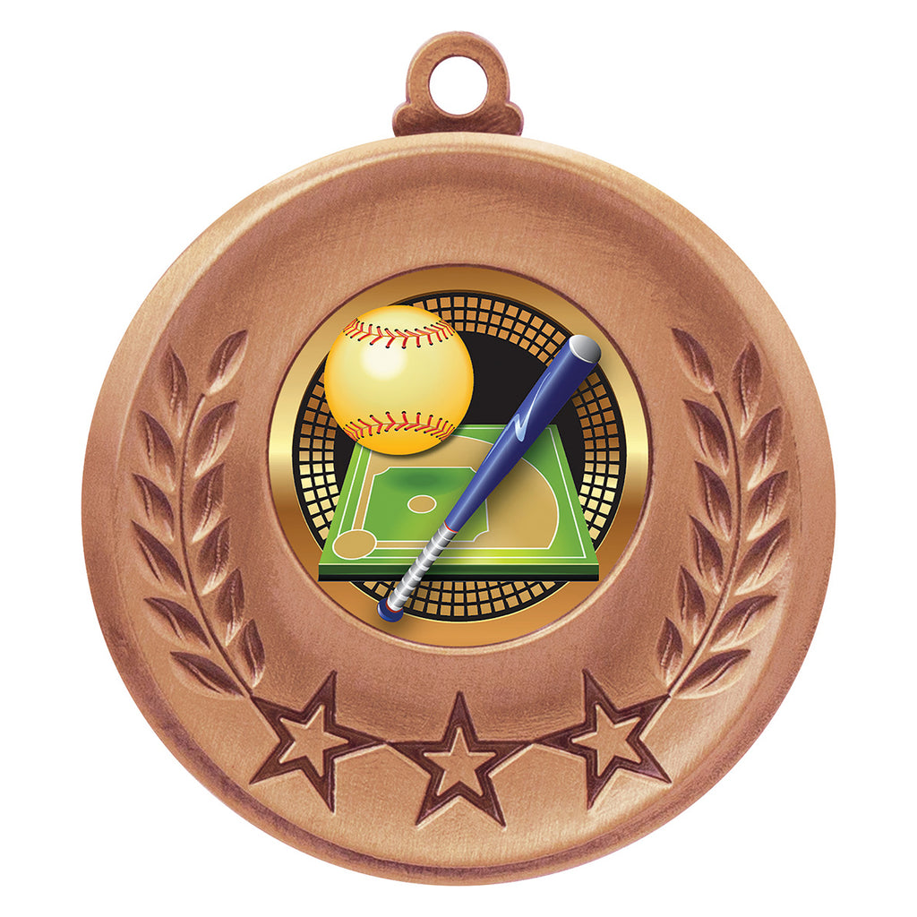 Laurel Medal - Softball