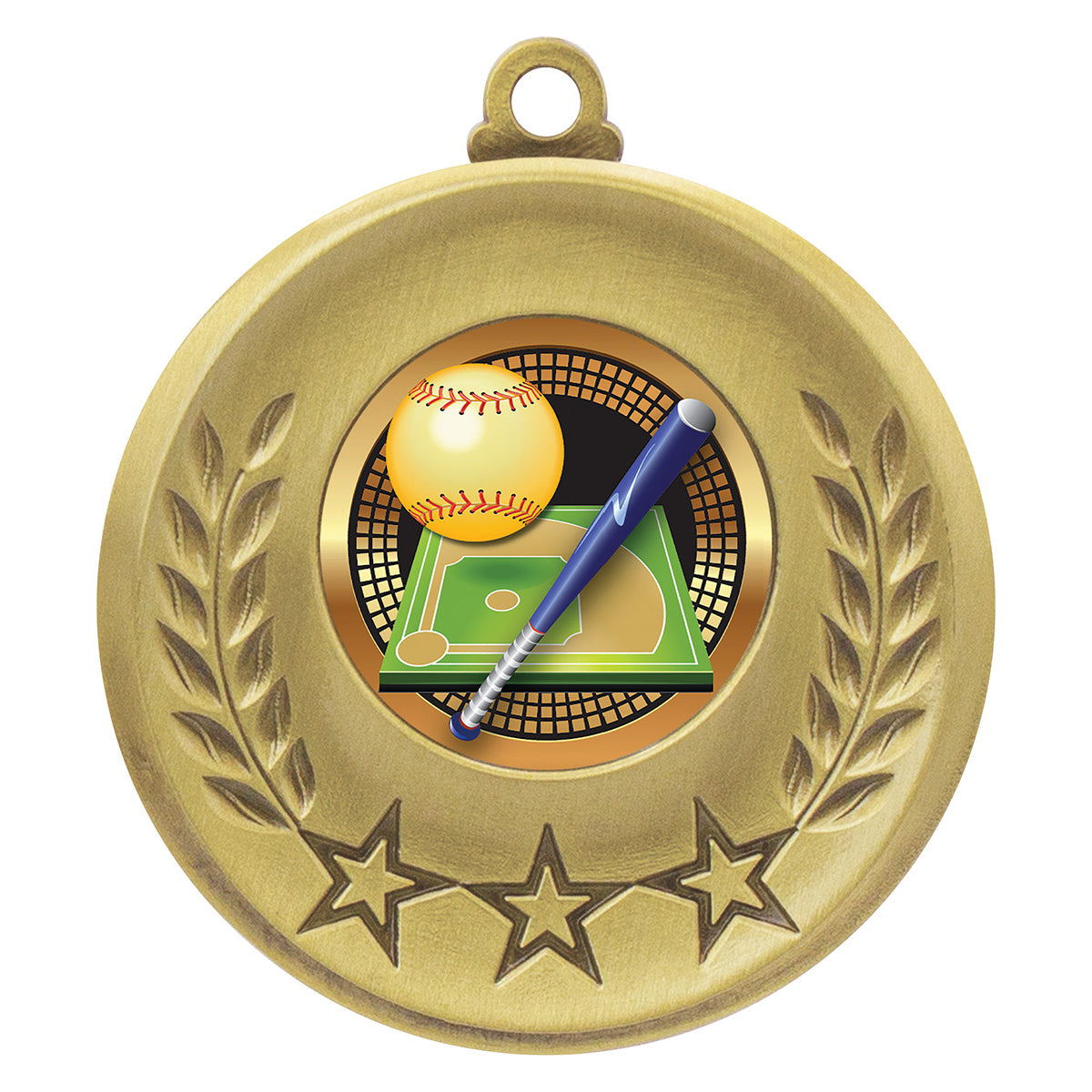 Laurel Medal - Softball