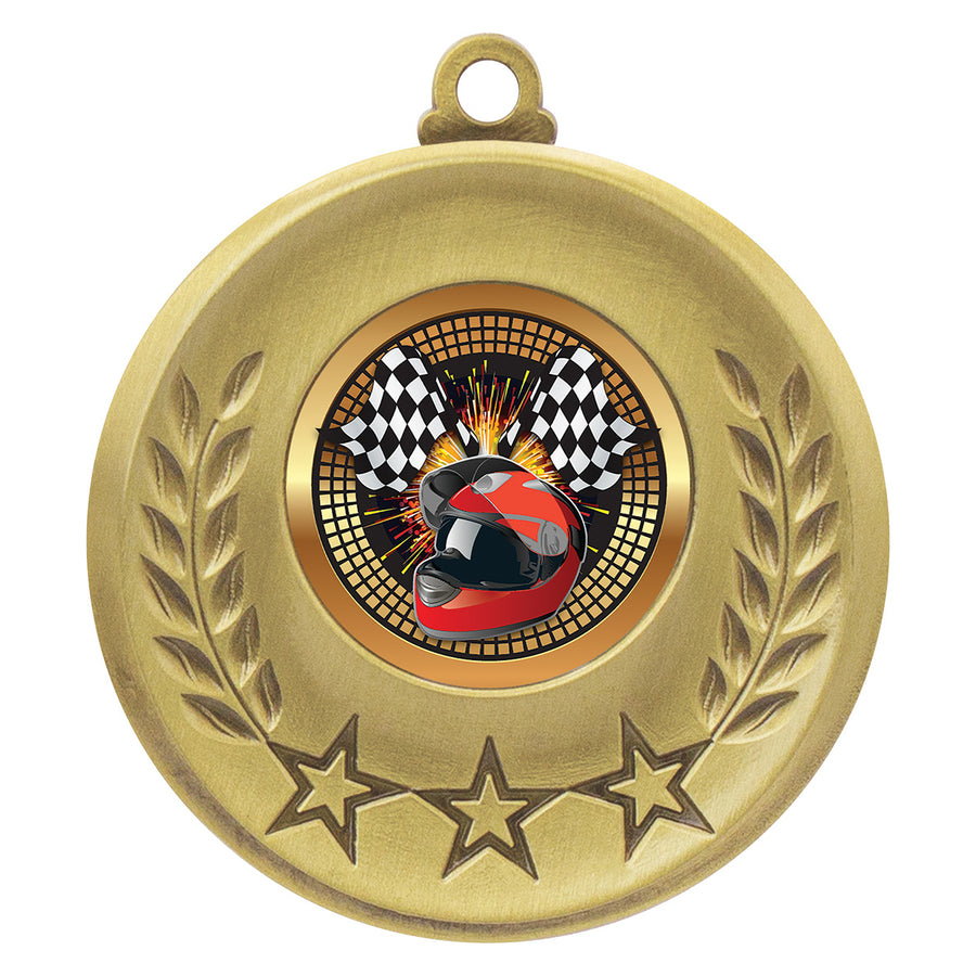 Laurel Medal - Motorsport
