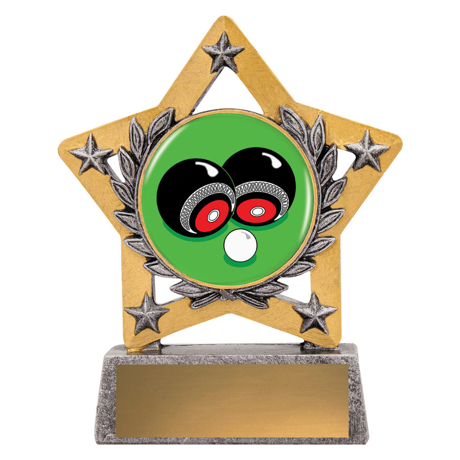 Mini Star Colour - Pair