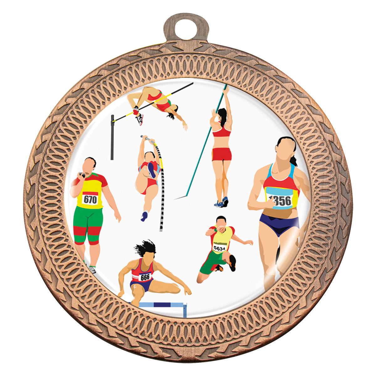 Ovation - Track & Field