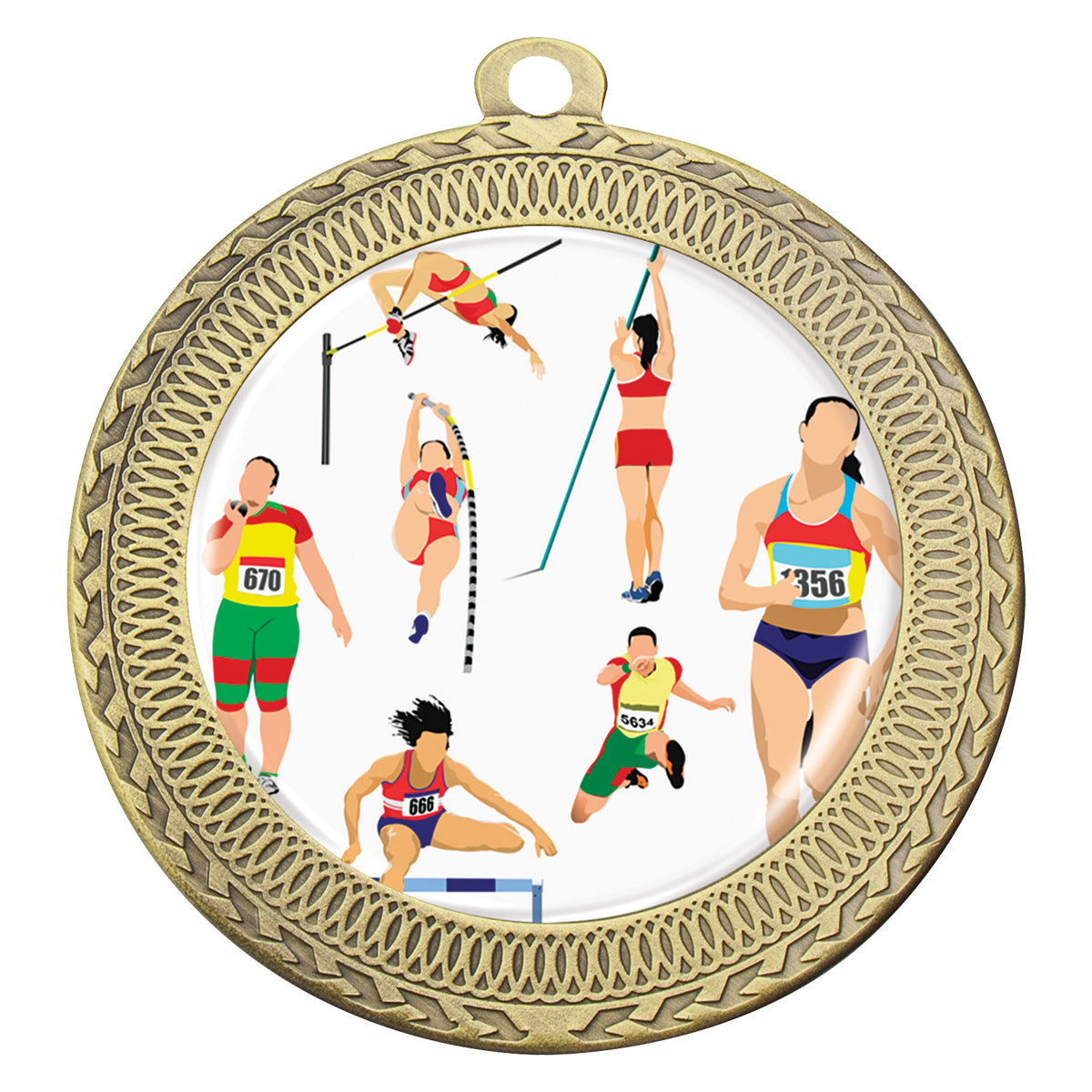 Ovation - Track & Field