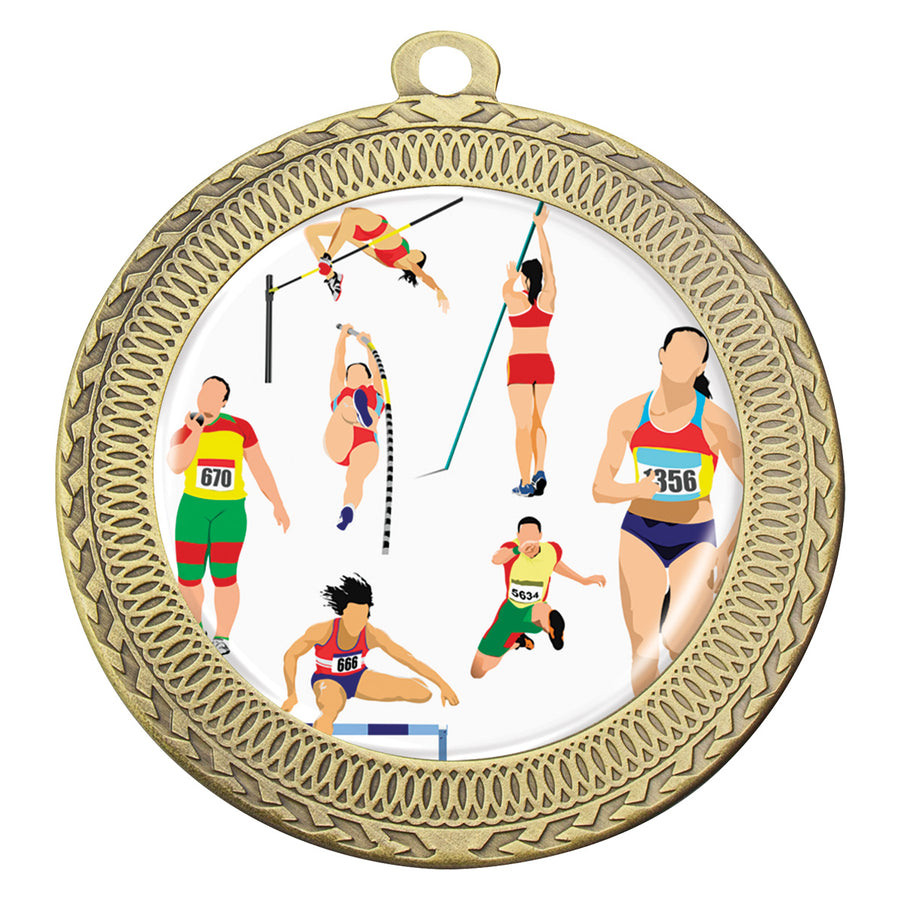Ovation - Track & Field