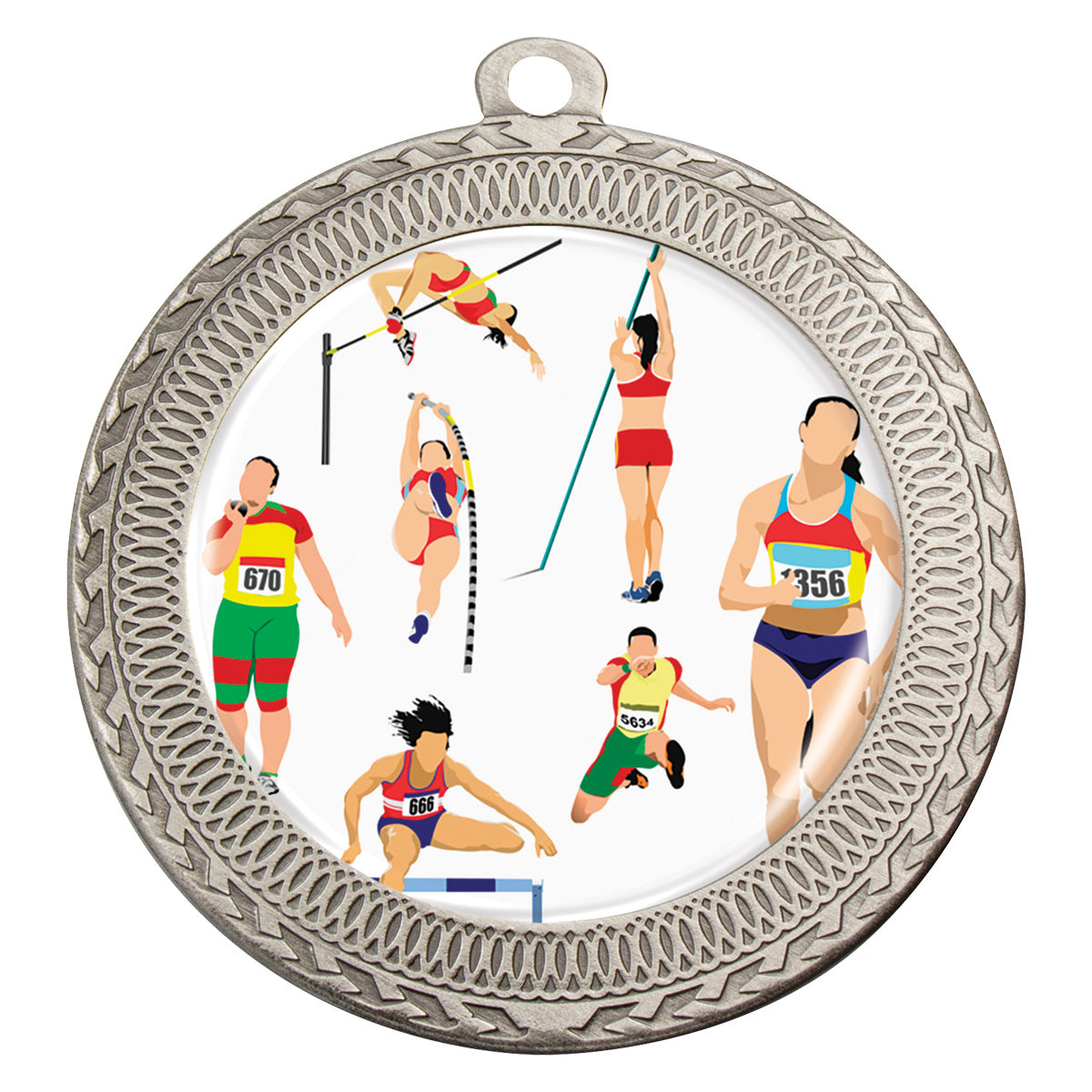 Ovation - Track & Field