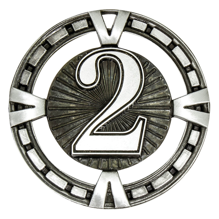 Varsity 2nd Place