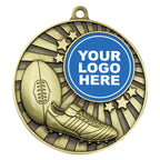 Impact Medal - Aussie Rules