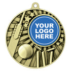 Impact Medal - Cricket