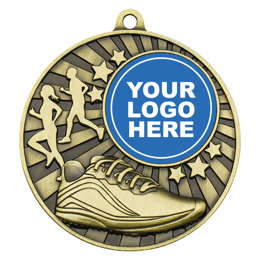 Impact Medal - Cross Country