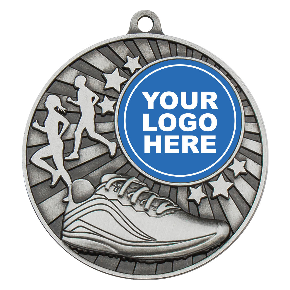 Impact Medal - Cross Country