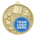 Blitz Medal - Shiny Gold