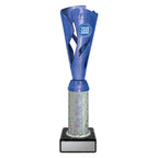 Tiger Cup - Silver / Blue