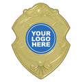 Shield Logo Badge