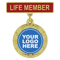 Life Member - Red