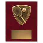 Nova Plaque - Tennis