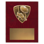 Nova Plaque - Rugby