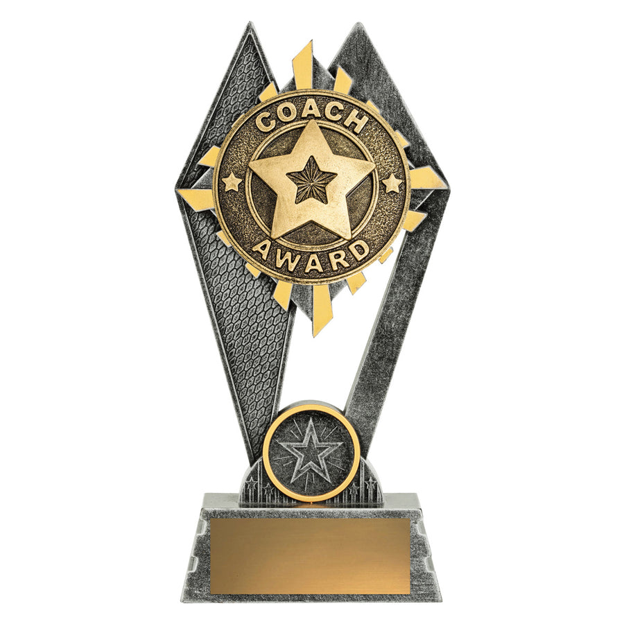 Peak - Coach Award