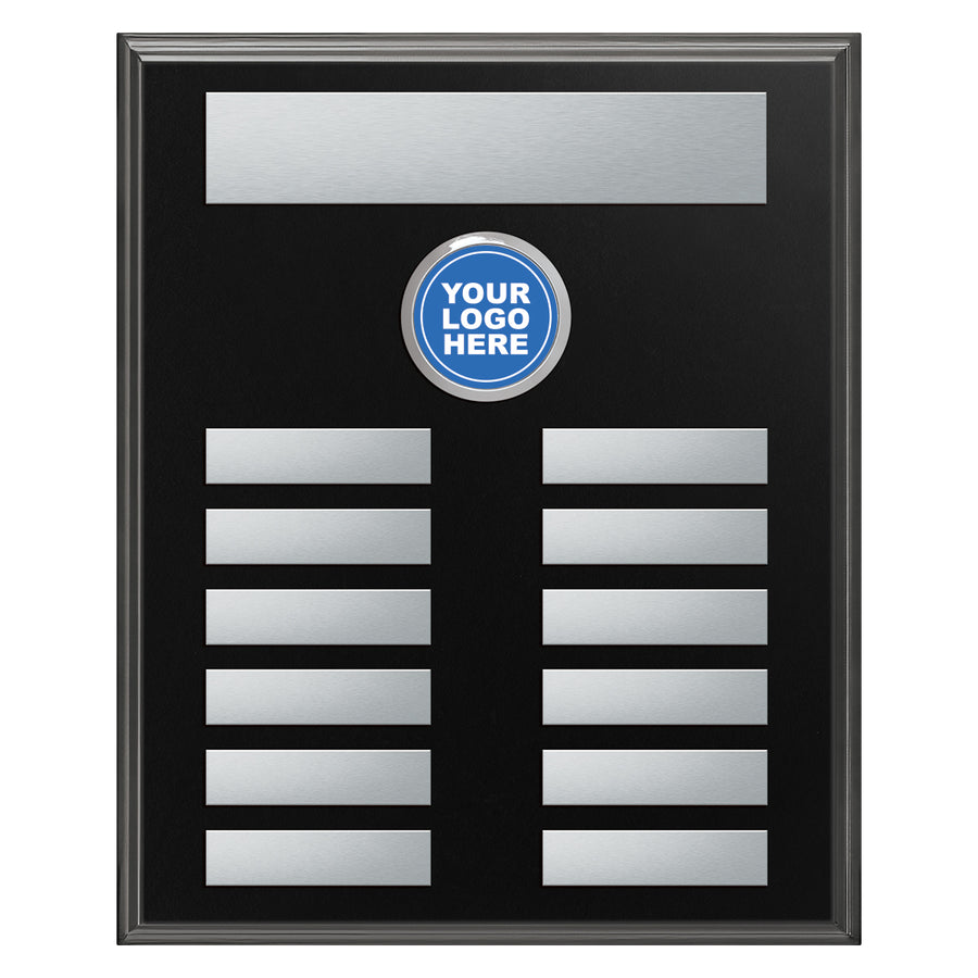 Perpetual Plaque - Black