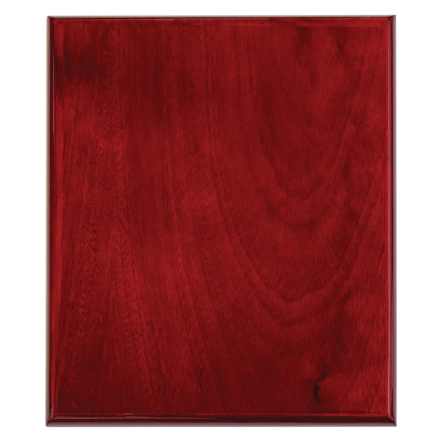 Premium Rosewood Plaque