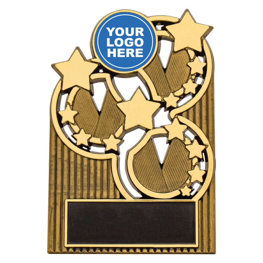 Mini Star Plaques