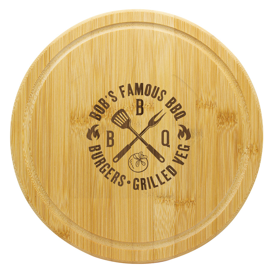 Bamboo Board - Porthole