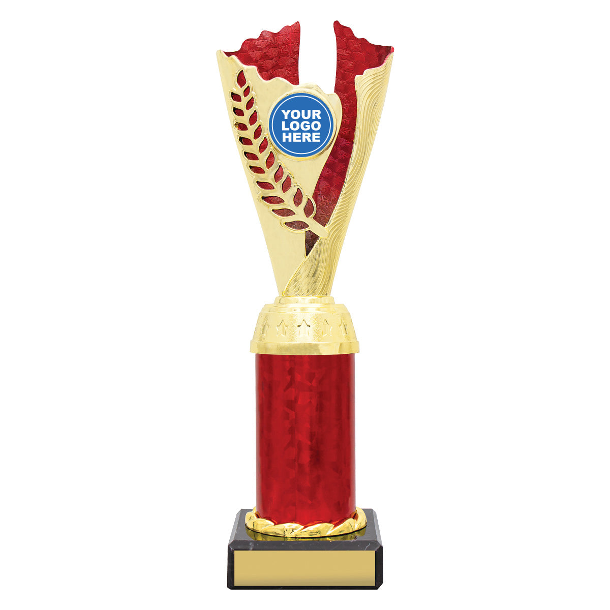 Spirit Cups - Gold / Red