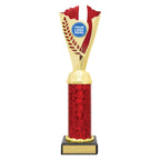 Spirit Cups - Gold / Red