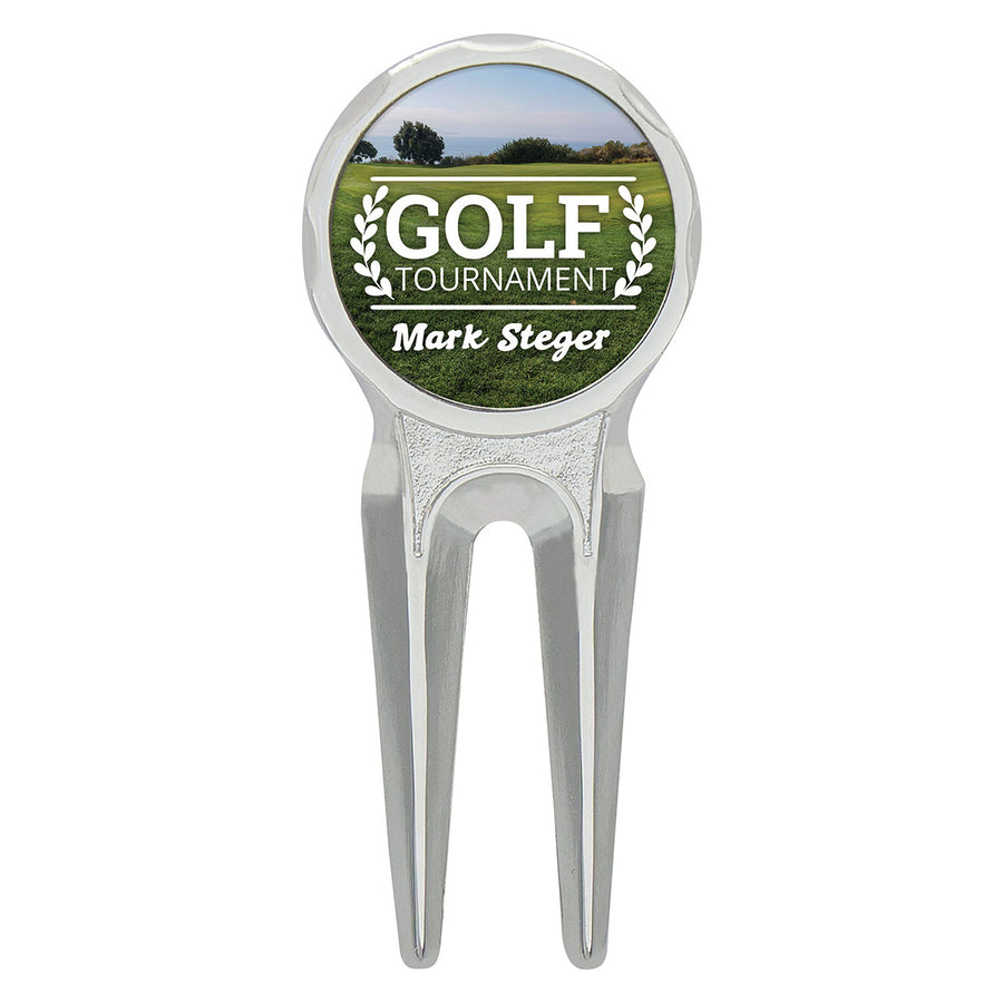Divot Repair Tool
