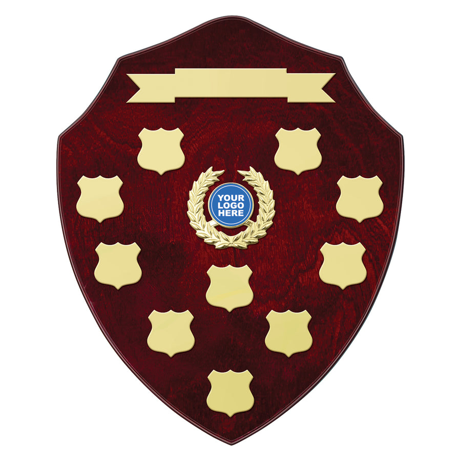 Rosebud Shield Perpetual