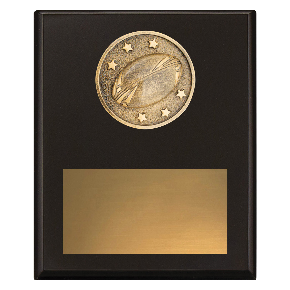 Challenge Plaque - Rugby