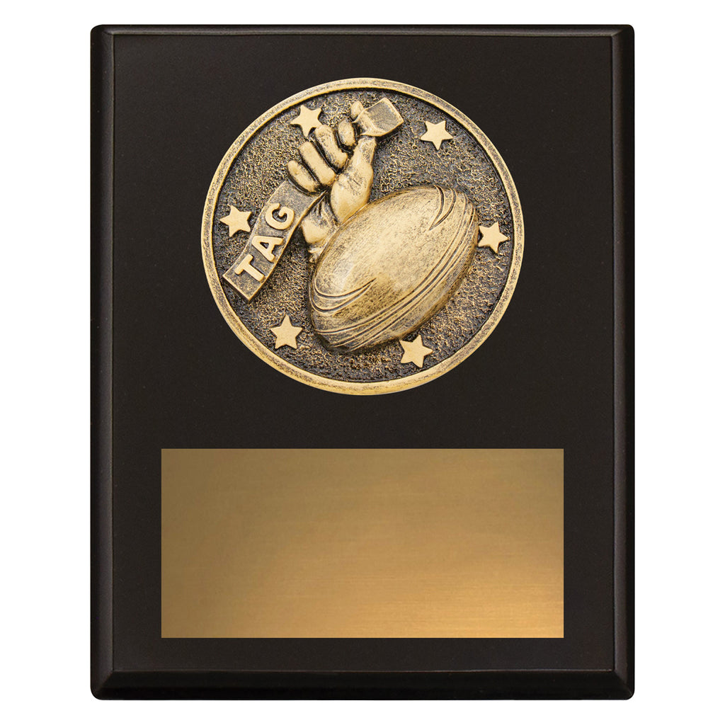 Challenge Plaque - Tag