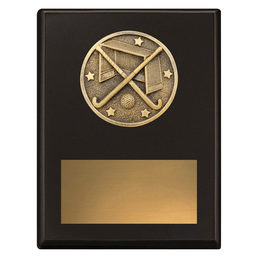 Challenge Plaque - Hockey