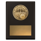 Challenge Plaque - Tenpin