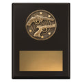 Challenge Plaque - Pistol